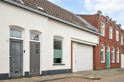 Woning Zuid-Oosterstraat 57 Tilburg