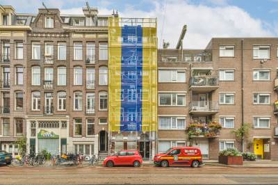 Woning Ruyschstraat 99II Amsterdam
