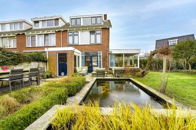 Woning Ambachtsherenweg 1 Zoeterwoude