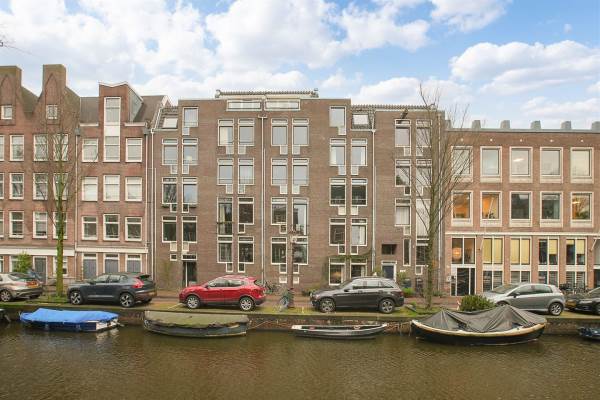 Woning Egelantiersgracht 594 Amsterdam