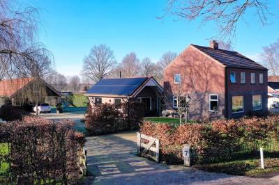 Woning Gerrit Jan Kerkdijkweg 7 Daarlerveen