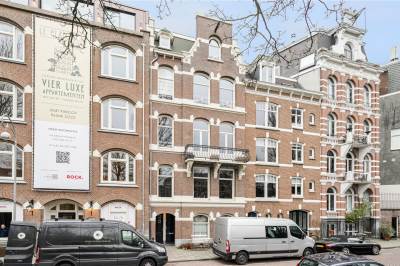 Woning Plantage Muidergracht 157II Amsterdam