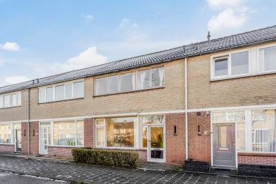 Woning Amundsenstraat 26 Den Bosch