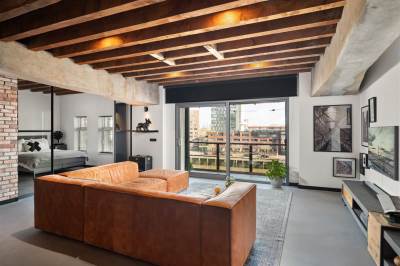 Woning Lloydstraat 38E Rotterdam