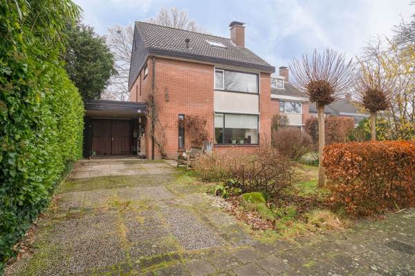 Woning Händellaan 24 Enschede