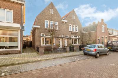 Woning Besoyensestraat 21A Waalwijk