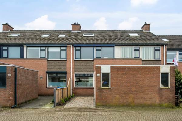 Woning Lavadijk 255 Roosendaal