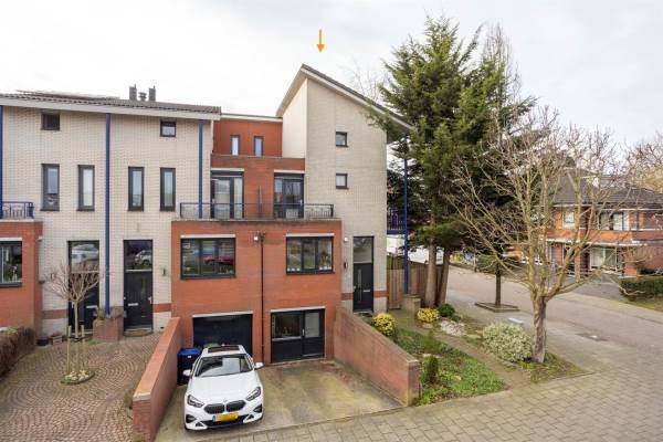 Woning Hyacinthlaan 103 Berkel en Rodenrijs