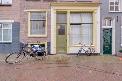 Woning Groenesteeg 3 Leiden