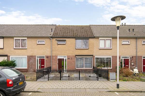 Woning Constant Permekelaan 22 Helmond