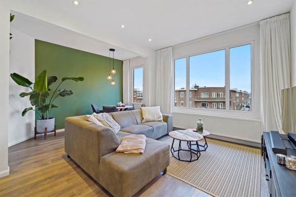 Woning Naarderstraat 79 Den Haag