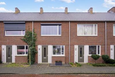Woning Witte de Withstraat 12 Den Bosch