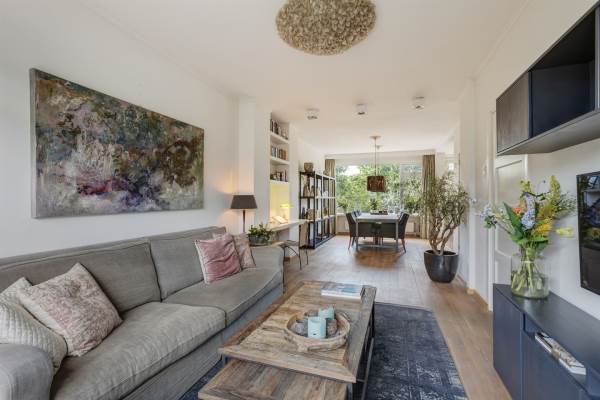 Woning Karmelweg 10B Rotterdam