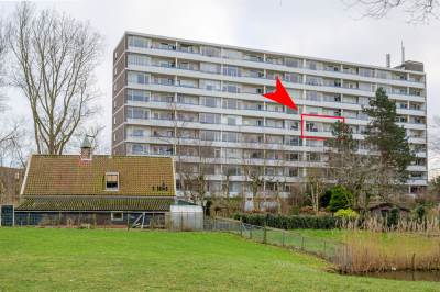 Woning Honthorstlaan 74 Alkmaar