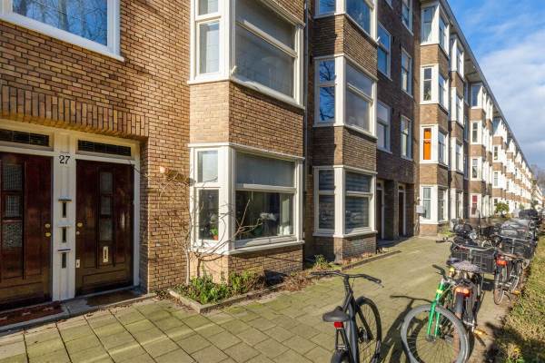 Woning Van Walbeeckstraat 27H Amsterdam