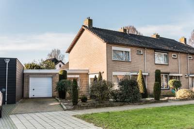 Woning Abraham Kuyperstraat 26 Wierden