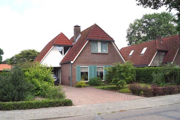 Woning Horstweg 1a Vriezenveen