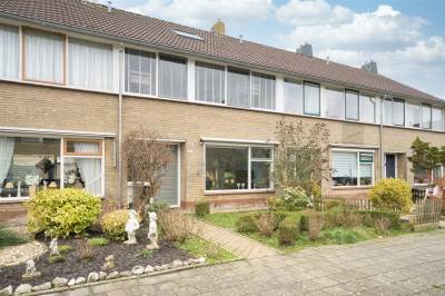 Woning Siboldusstraat 12 Bolsward