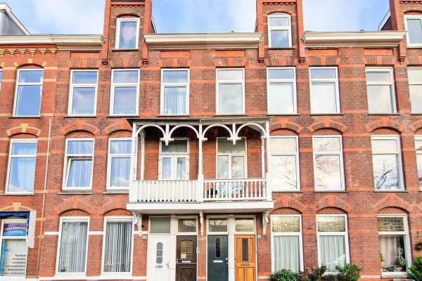 Woning De la Reyweg 12 Den Haag