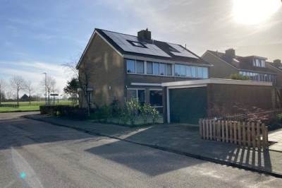 Woning Barber Yntjesstraat 32 Bolsward