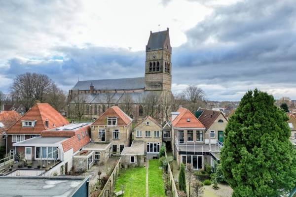 Woning Grote Dijlakker 54 Bolsward