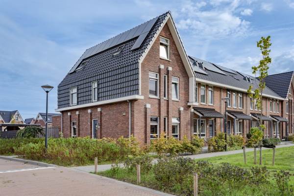 Woning Kolk van Dussen 9 Zwaag