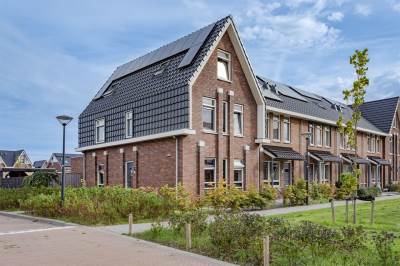 Woning Kolk van Dussen 9 Zwaag
