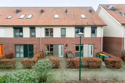 Woning Vlindertuin 14 Veenendaal