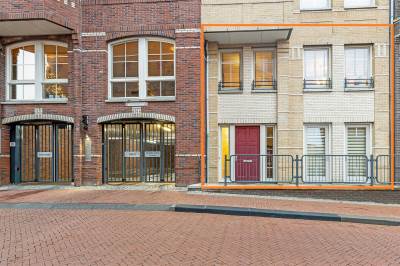 Woning Claerbeek 55 Lelystad