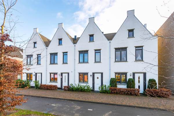 Woning Nobellaan 22 Almere