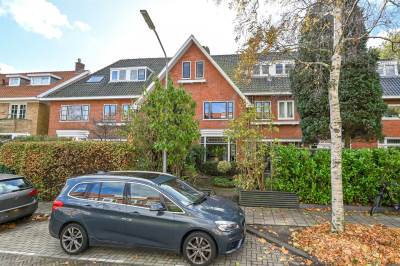 Woning Oranje Nassaulaan 80 Overveen