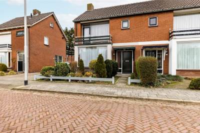 Woning Vincent van Goghstraat 16 Zundert