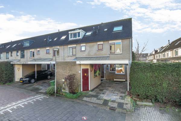 Woning Knipmolenweg 57 Gouda