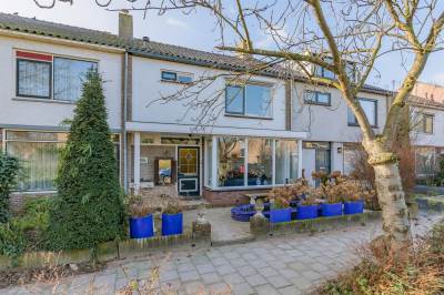 Woning Rousselstraat 3 Heemskerk