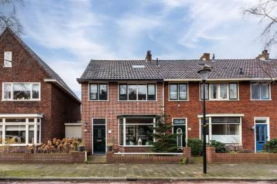 Woning Berkenlaan 28 Beverwijk