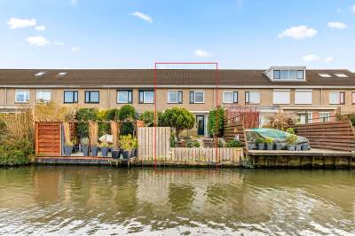 Woning Westbroekerweg 50 Velserbroek