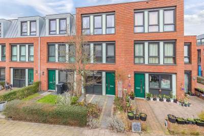 Woning Wim Sonneveldstraat 14 Haarlem