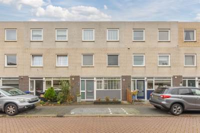 Woning Kapelhof 78 Zaandam