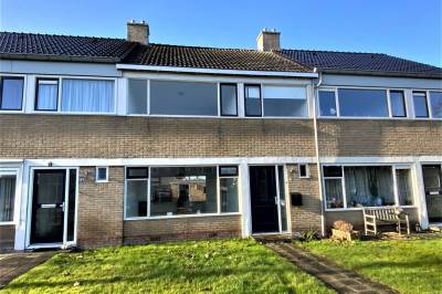 Woning Wibrandstraat 5 Gerkesklooster