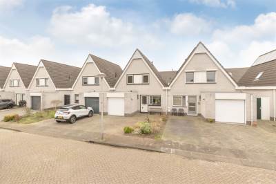 Woning Isaäc Sweersstraat 10 Hellevoetsluis