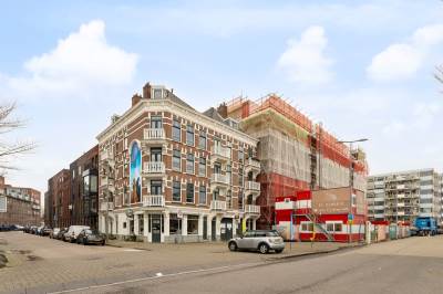 Woning Prins Hendrikkade 30A01 Rotterdam