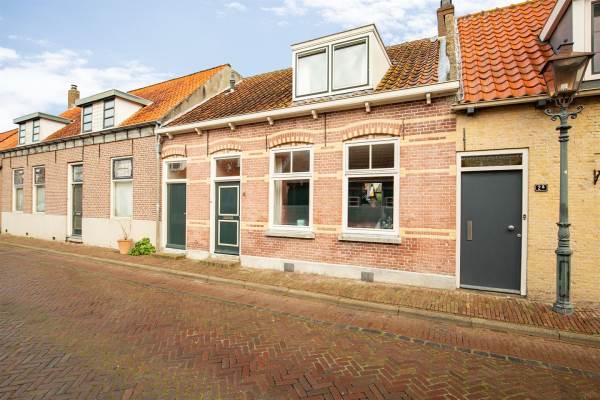 Woning Weststraat 4 Borssele