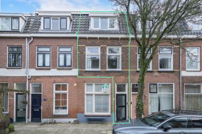 Woning Zandhofsestraat 154A Utrecht