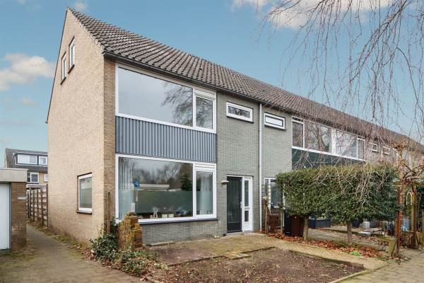 Woning Broederschaplaan 32 Vleuten