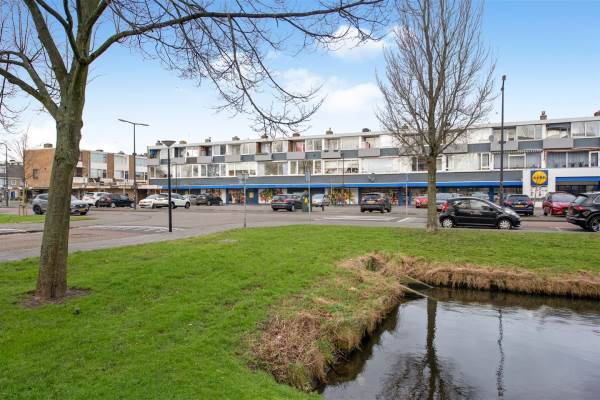 Woning Rembrandtlaan 11a Maassluis
