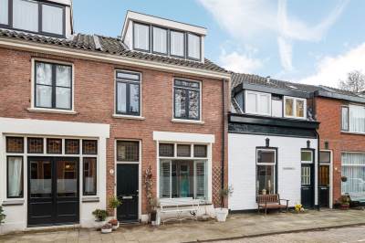 Woning Bladstraat 7 Utrecht