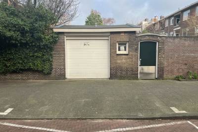 Garage 2e Sweelinckstraat 149 Den Haag