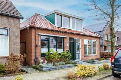 Woning Middenstraat 113 Sappemeer