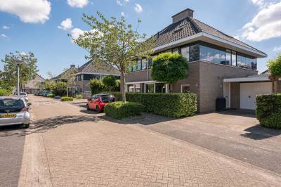 Woning Woldbergstraat 6 Almere