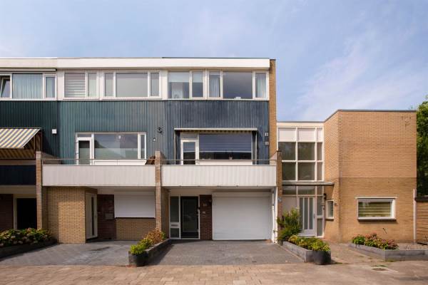 Woning Dianadreef 24 Utrecht